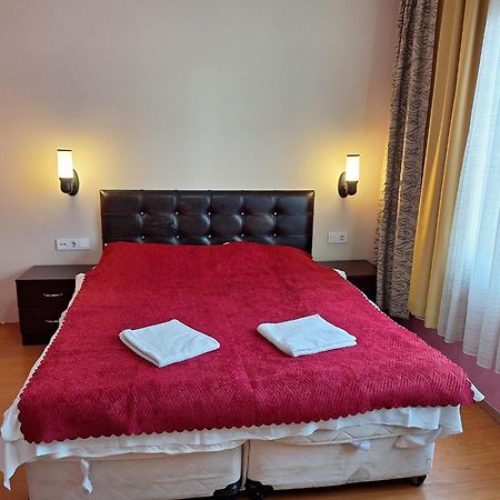 Amir Apart Hotel Istanbul Eksteriør billede