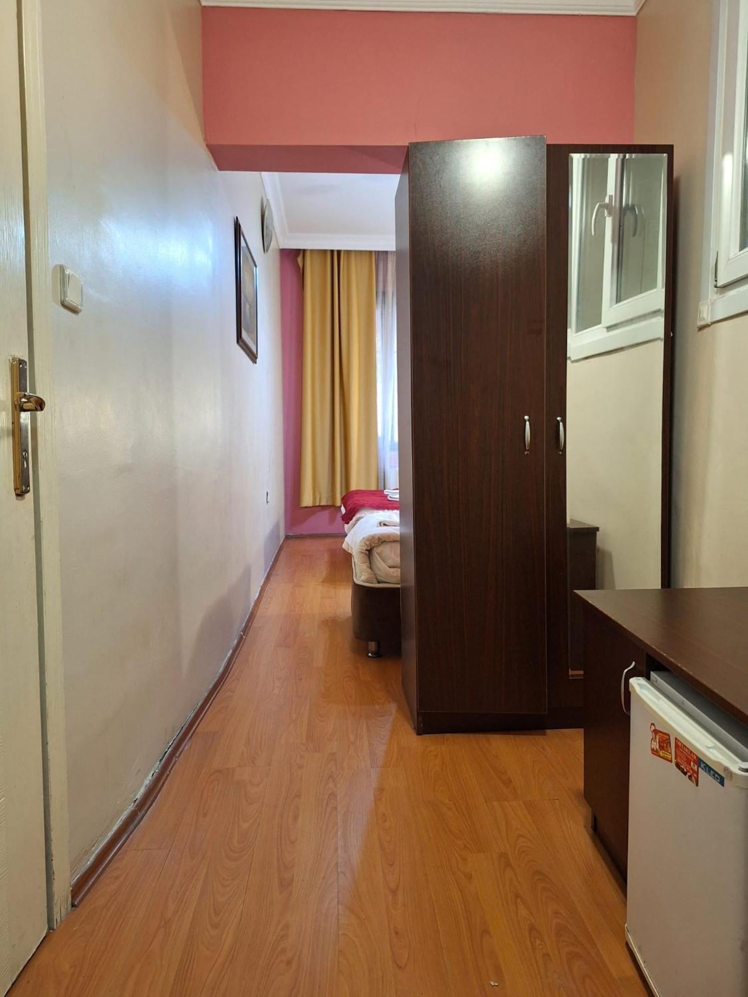 Amir Apart Hotel Istanbul Eksteriør billede