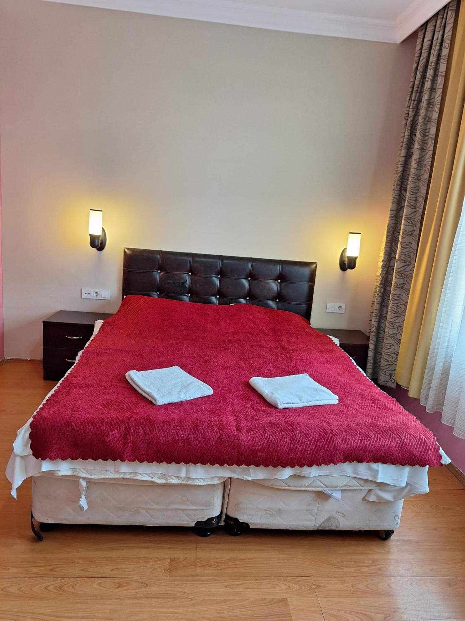Amir Apart Hotel Istanbul Eksteriør billede