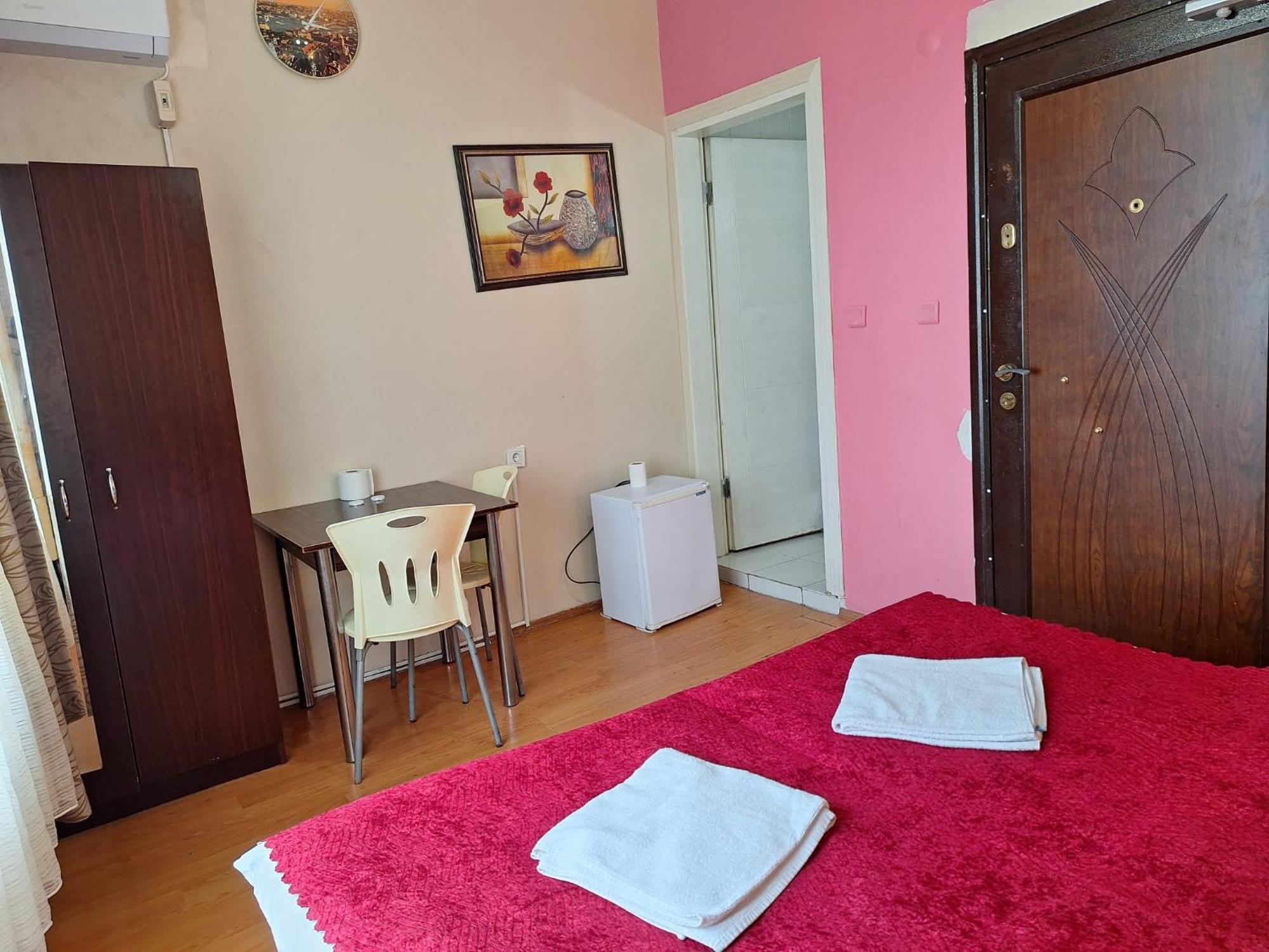 Amir Apart Hotel Istanbul Eksteriør billede