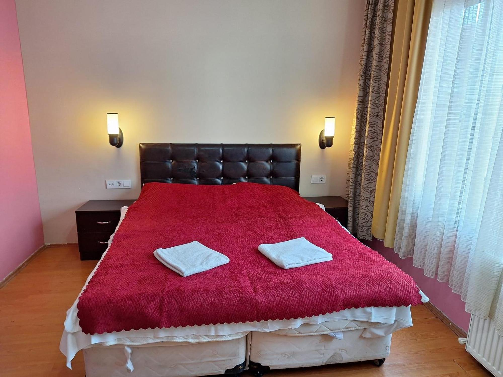 Amir Apart Hotel Istanbul Eksteriør billede
