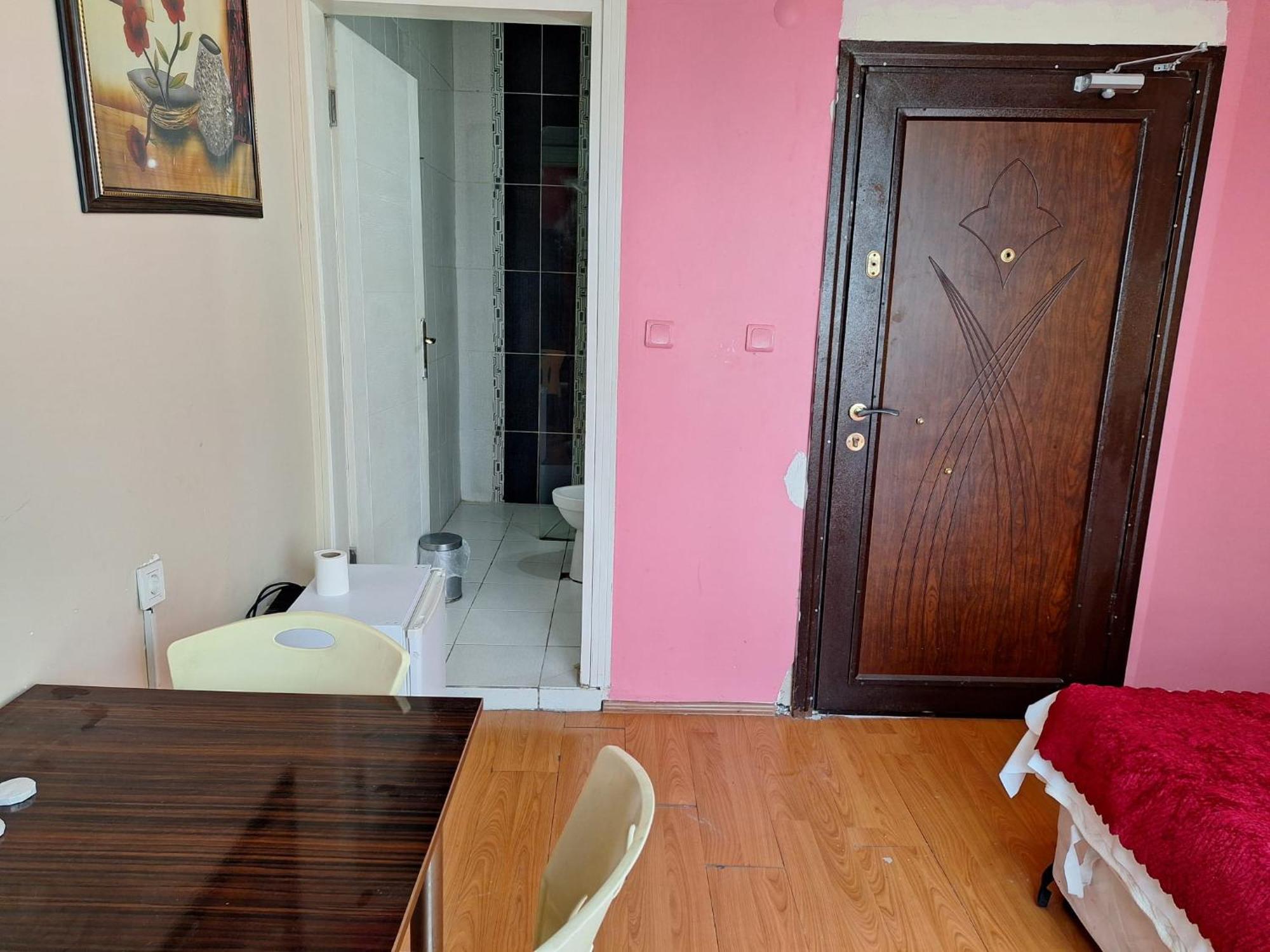 Amir Apart Hotel Istanbul Eksteriør billede